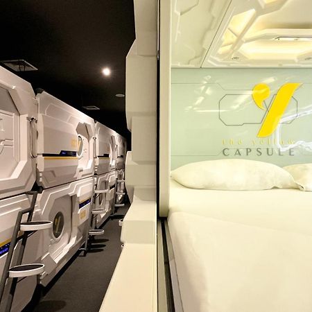 The Yellow Capsule Cancun Close To Airport 外观 照片